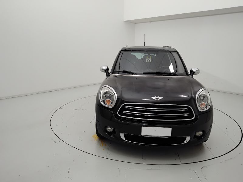 GuidiCar - MINI Countryman 2015 Mini Countryman 1.6 Cooper D E6 Usato