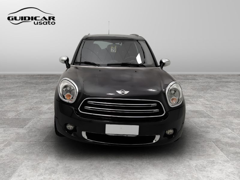 GuidiCar - MINI Countryman 2015 Mini Countryman 1.6 Cooper D E6 Usato