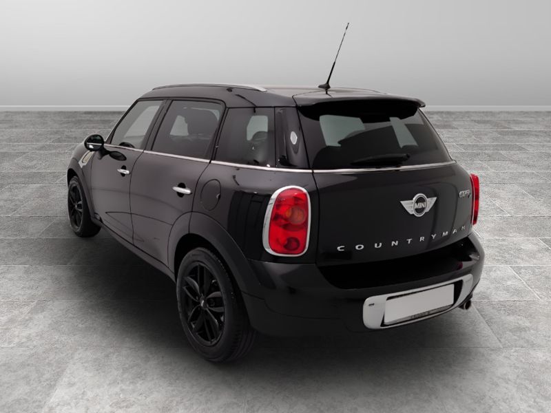 GuidiCar - MINI Countryman 2015 Mini Countryman 1.6 Cooper D E6 Usato