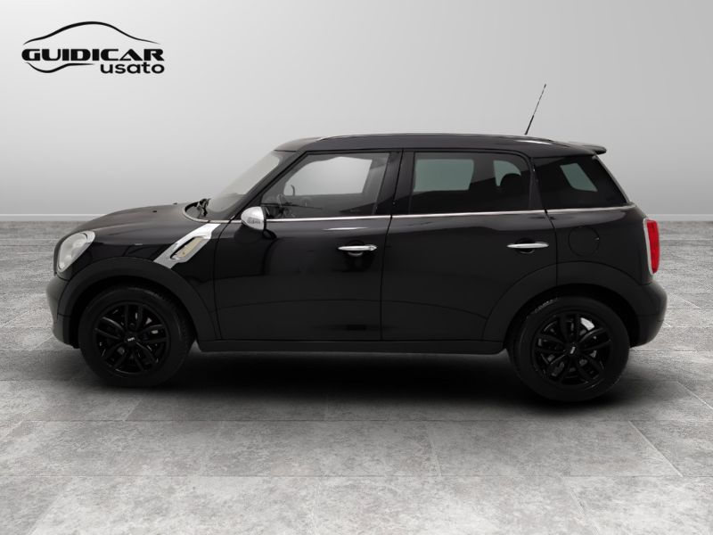 GuidiCar - MINI Countryman 2015 Mini Countryman 1.6 Cooper D E6 Usato