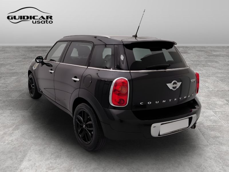 GuidiCar - MINI Countryman 2015 Mini Countryman 1.6 Cooper D E6 Usato