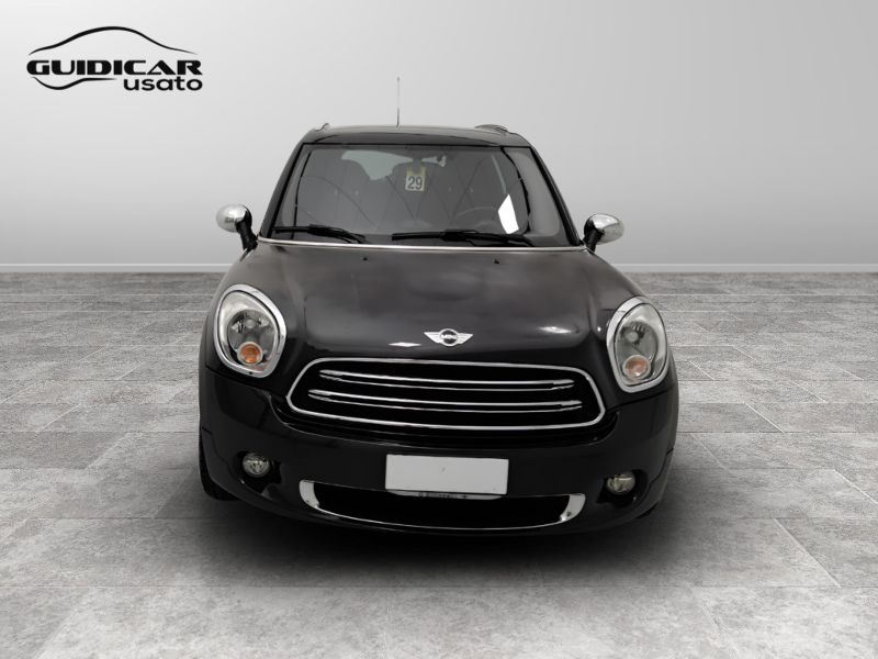 GuidiCar - MINI Countryman 2015 Mini Countryman 1.6 Cooper D E6 Usato