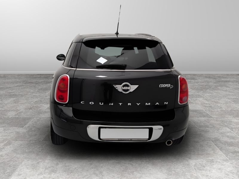 GuidiCar - MINI Countryman 2015 Mini Countryman 1.6 Cooper D E6 Usato