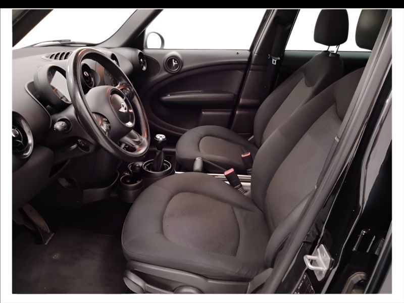GuidiCar - MINI Countryman 2015 Mini Countryman 1.6 Cooper D E6 Usato