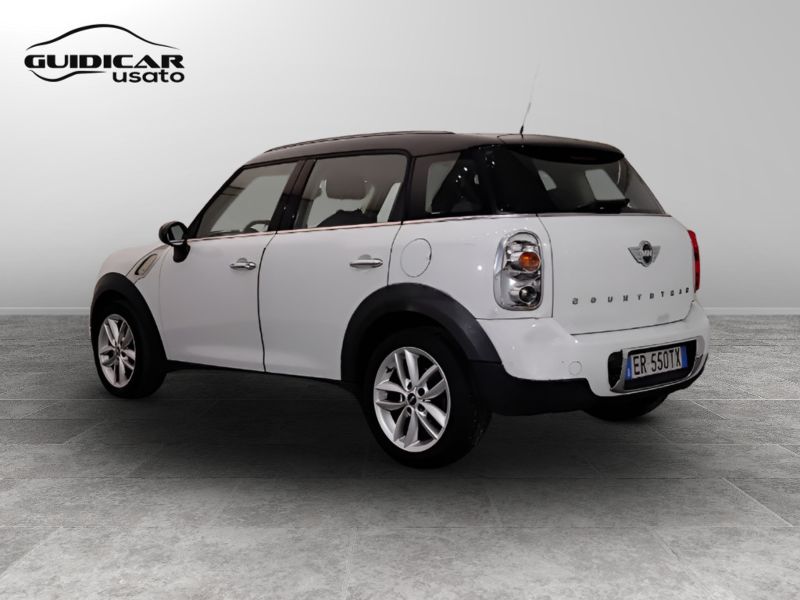 GuidiCar - MINI Countryman 2013 Mini Countryman 1.6 Cooper D Usato