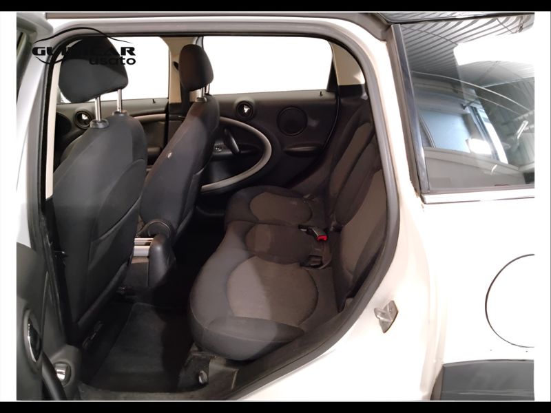 GuidiCar - MINI Countryman 2013 Mini Countryman 1.6 Cooper D Usato