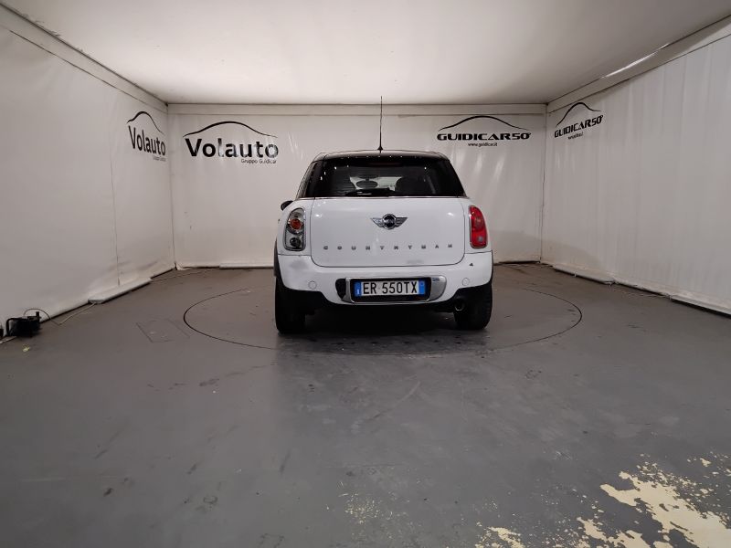 GuidiCar - MINI Countryman 2013 Mini Countryman 1.6 Cooper D Usato