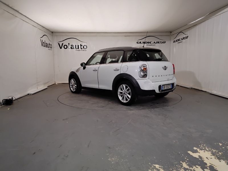 GuidiCar - MINI Countryman 2013 Mini Countryman 1.6 Cooper D Usato
