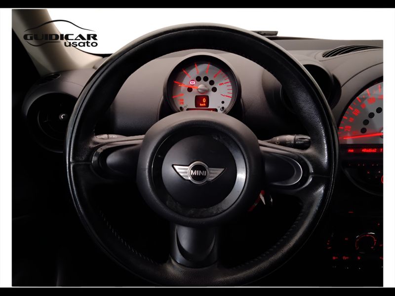 GuidiCar - MINI Countryman 2013 Mini Countryman 1.6 Cooper D Usato