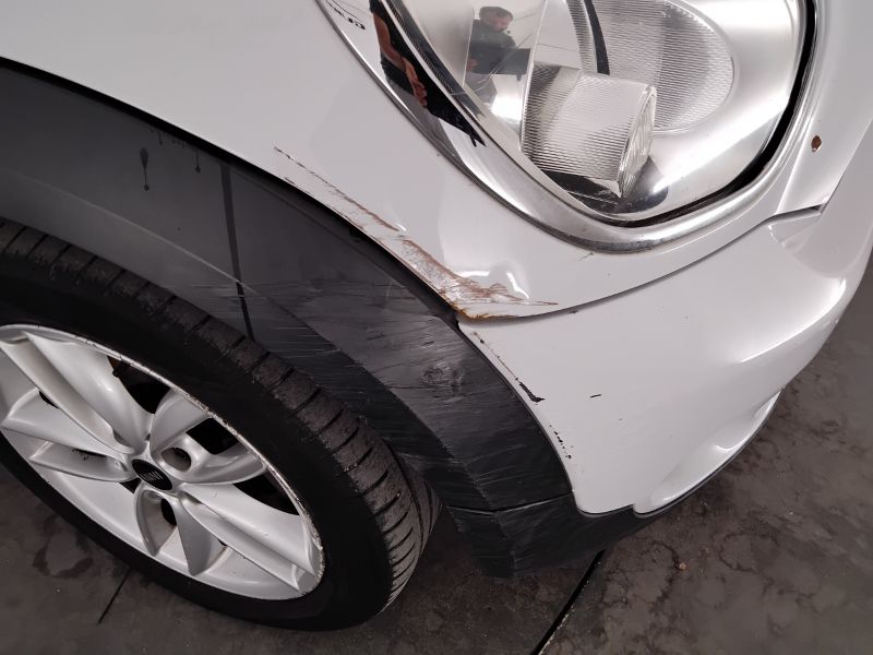 GuidiCar - MINI Countryman 2013 Mini Countryman 1.6 Cooper D Usato