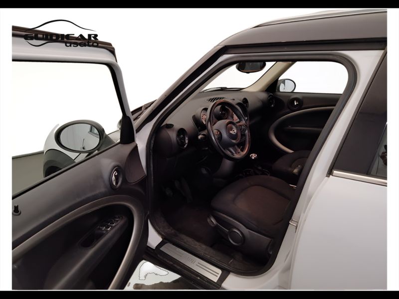 GuidiCar - MINI Countryman 2013 Mini Countryman 1.6 Cooper D Usato