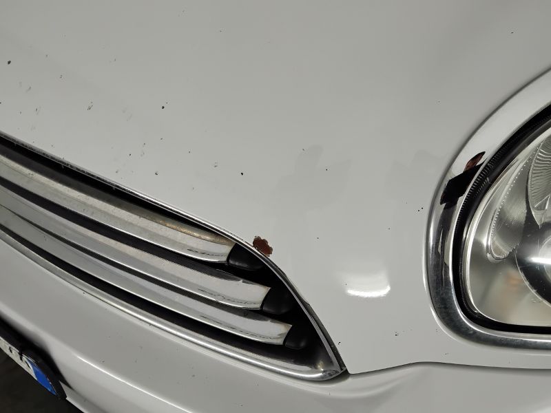 GuidiCar - MINI Countryman 2013 Mini Countryman 1.6 Cooper D Usato