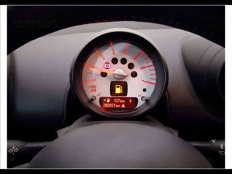 GuidiCar - MINI Countryman 2013 Mini Countryman 1.6 Cooper D Usato