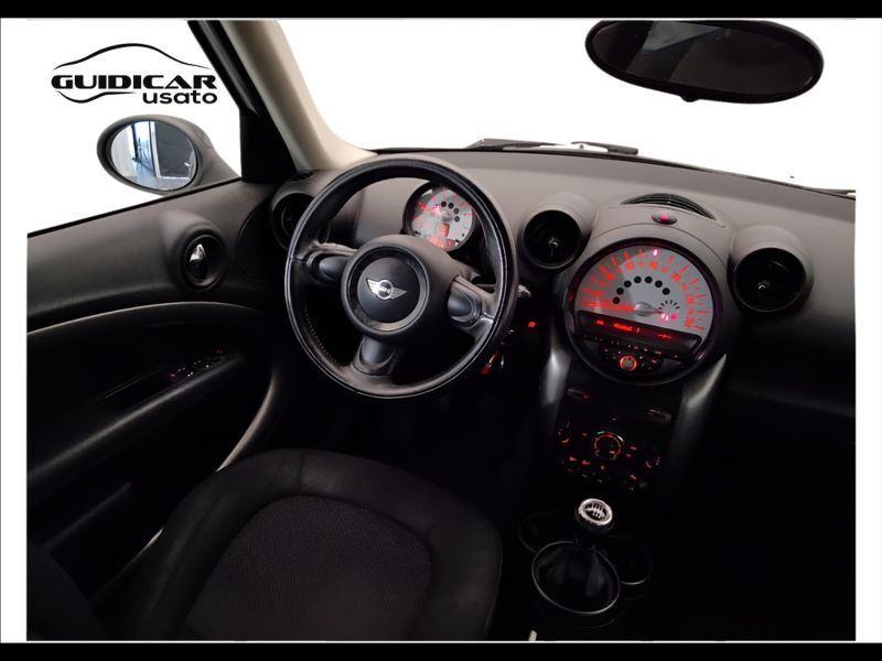 GuidiCar - MINI Countryman 2013 Mini Countryman 1.6 Cooper D Usato