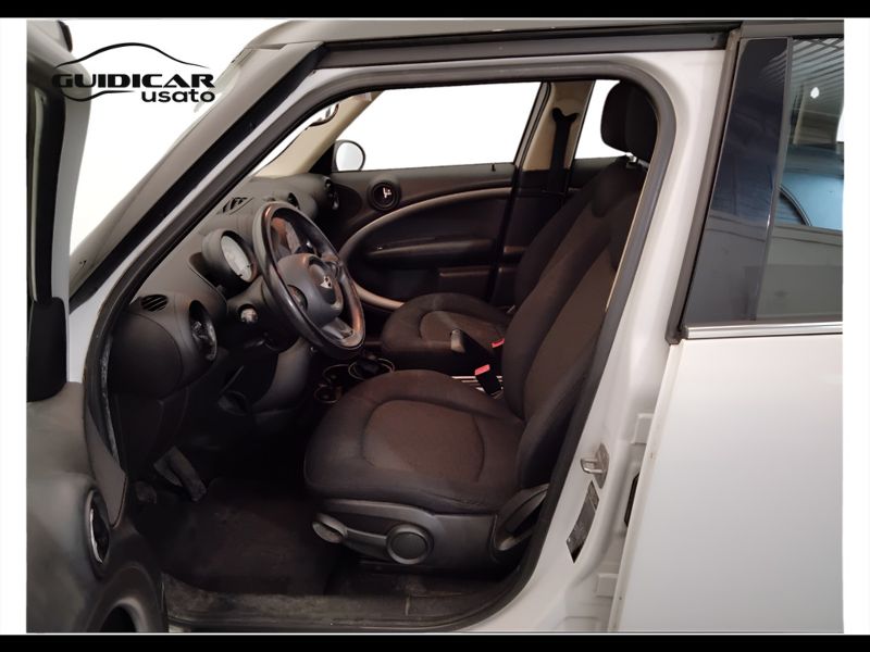 GuidiCar - MINI Countryman 2013 Mini Countryman 1.6 Cooper D Usato