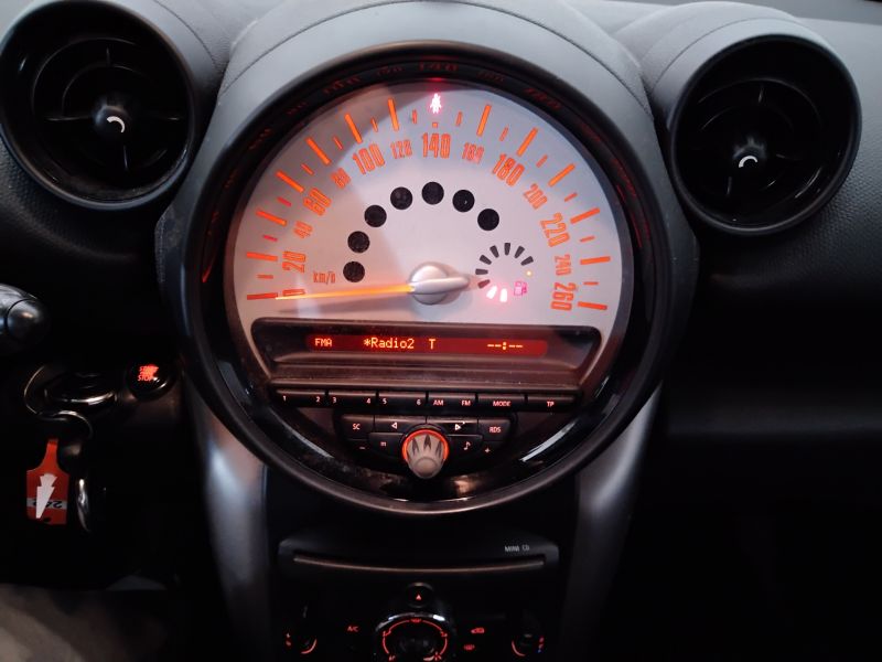 GuidiCar - MINI Countryman 2013 Mini Countryman 1.6 Cooper D Usato