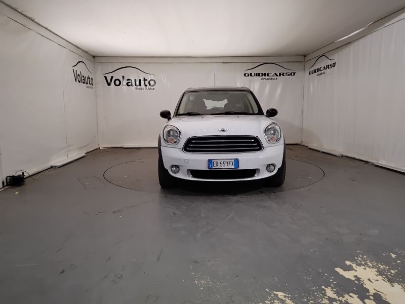 GuidiCar - MINI Countryman 2013 Mini Countryman 1.6 Cooper D Usato