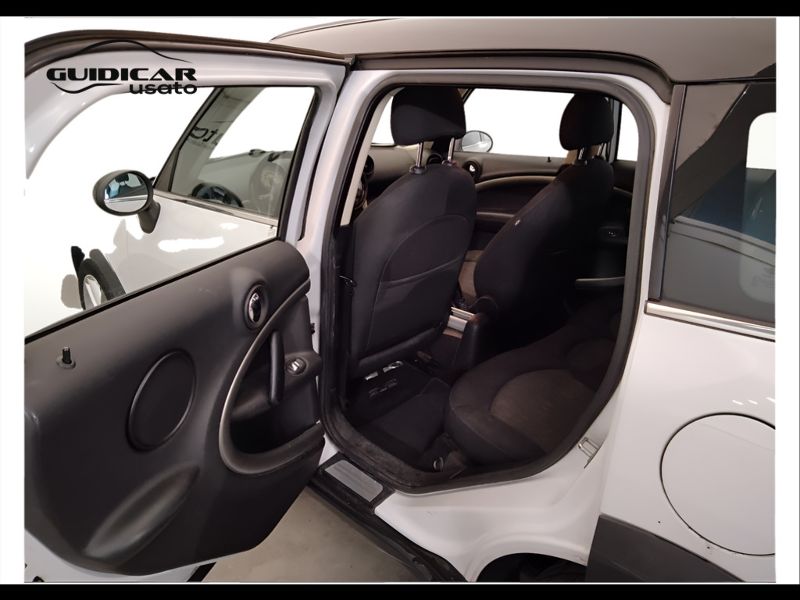 GuidiCar - MINI Countryman 2013 Mini Countryman 1.6 Cooper D Usato
