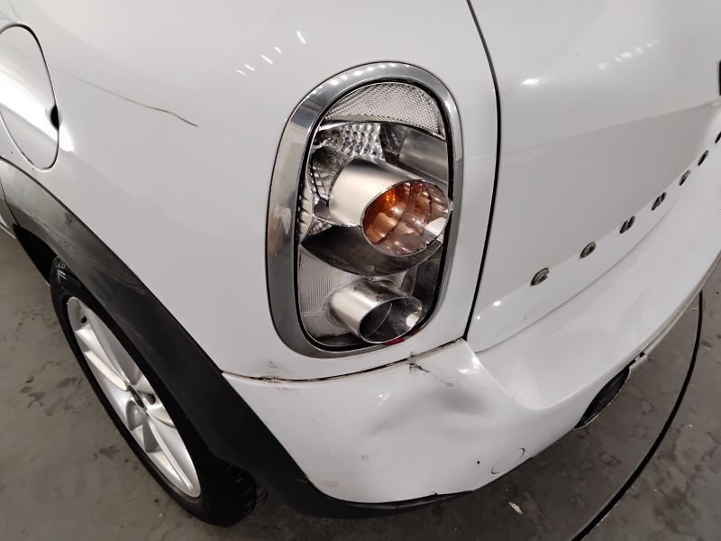 GuidiCar - MINI Countryman 2013 Mini Countryman 1.6 Cooper D Usato