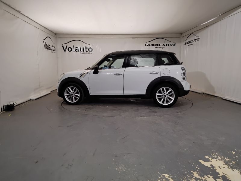 GuidiCar - MINI Countryman 2013 Mini Countryman 1.6 Cooper D Usato