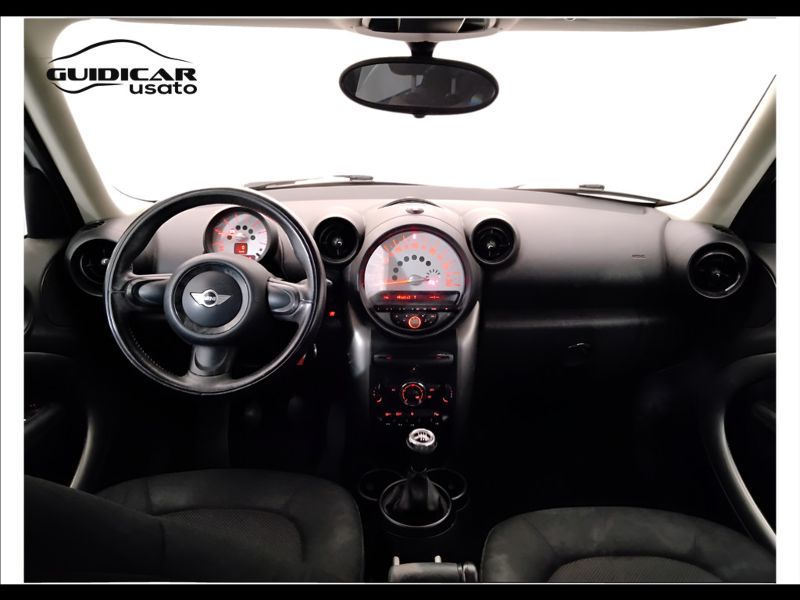 GuidiCar - MINI Countryman 2013 Mini Countryman 1.6 Cooper D Usato