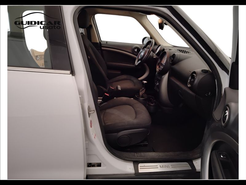 GuidiCar - MINI Countryman 2013 Mini Countryman 1.6 Cooper D Usato