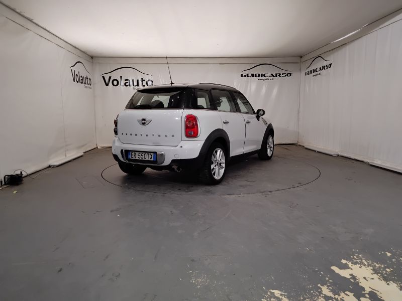 GuidiCar - MINI Countryman 2013 Mini Countryman 1.6 Cooper D Usato