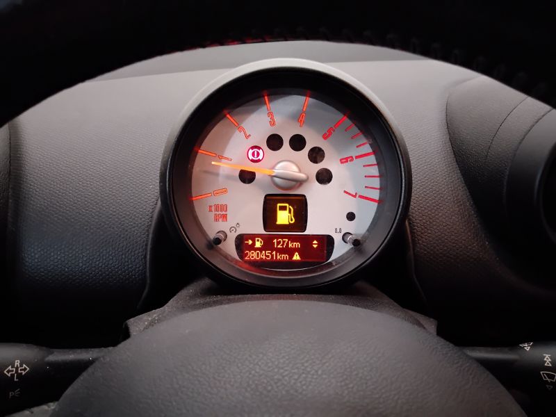 GuidiCar - MINI Countryman 2013 Mini Countryman 1.6 Cooper D Usato