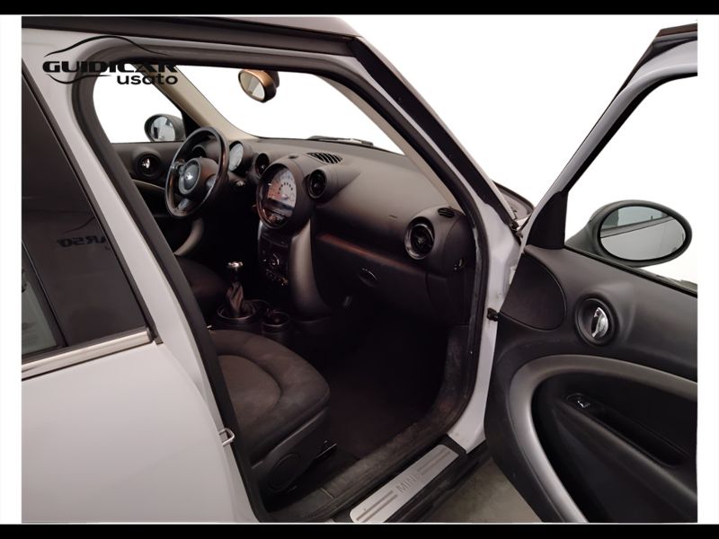 GuidiCar - MINI Countryman 2013 Mini Countryman 1.6 Cooper D Usato