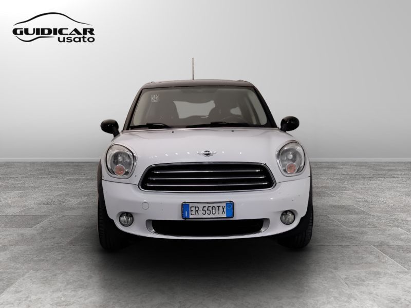 GuidiCar - MINI Countryman 2013 Mini Countryman 1.6 Cooper D Usato