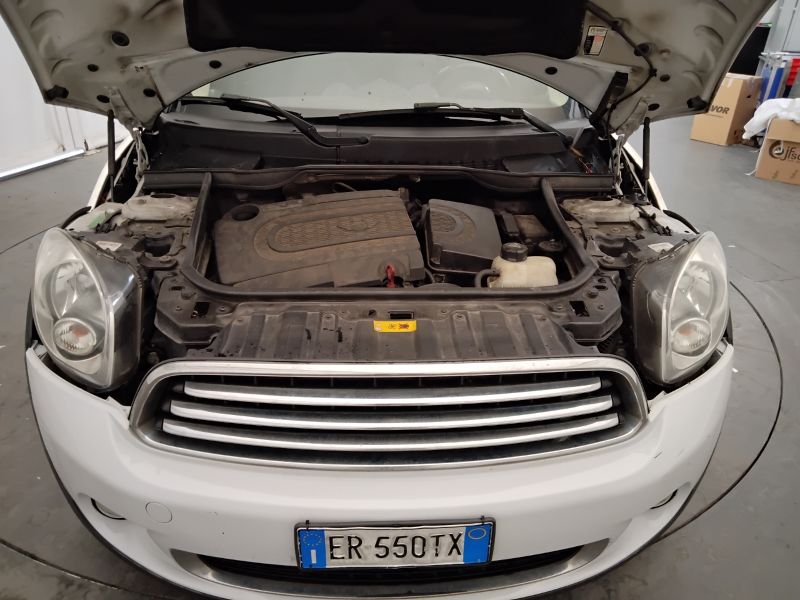 GuidiCar - MINI Countryman 2013 Mini Countryman 1.6 Cooper D Usato