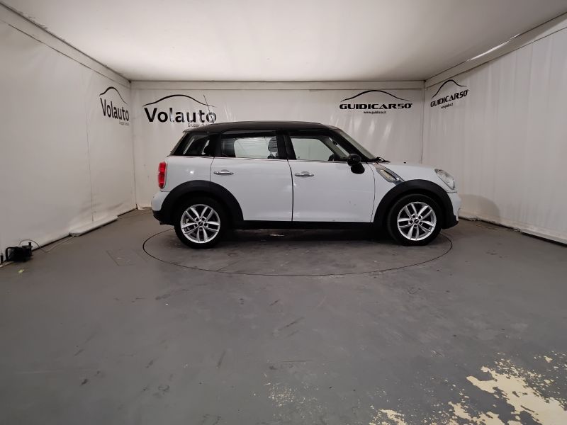 GuidiCar - MINI Countryman 2013 Mini Countryman 1.6 Cooper D Usato