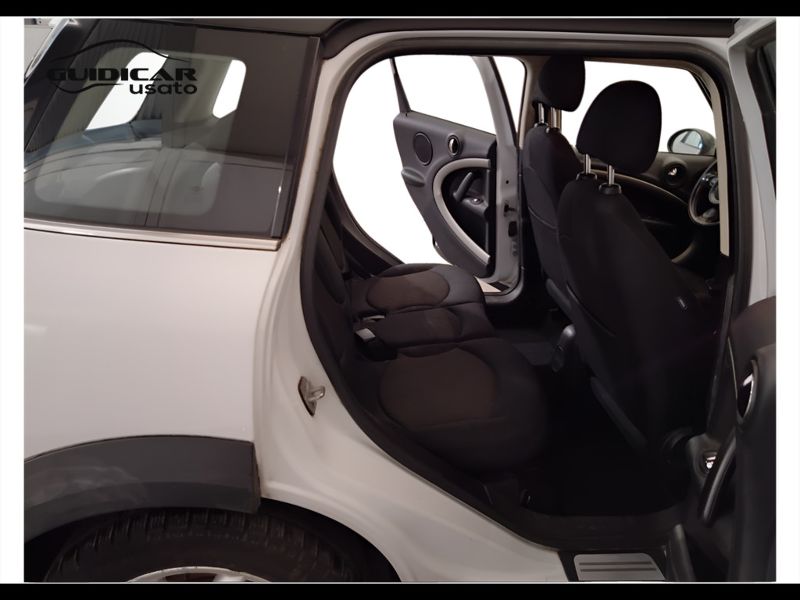 GuidiCar - MINI Countryman 2013 Mini Countryman 1.6 Cooper D Usato