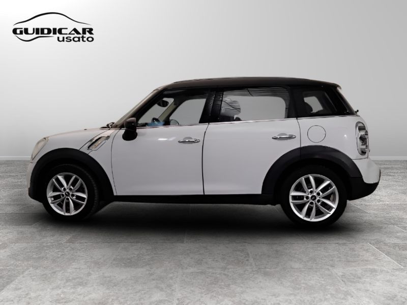 GuidiCar - MINI Countryman 2013 Mini Countryman 1.6 Cooper D Usato
