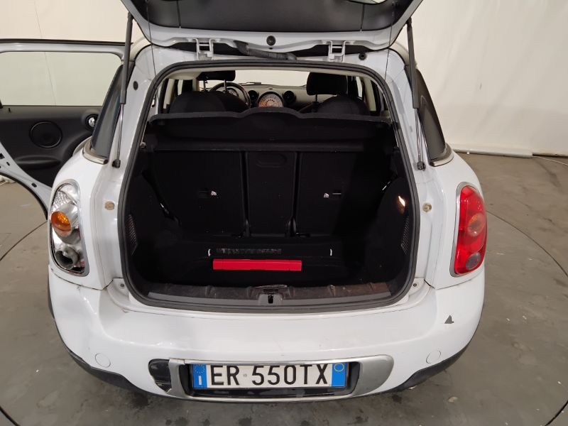 GuidiCar - MINI Countryman 2013 Mini Countryman 1.6 Cooper D Usato