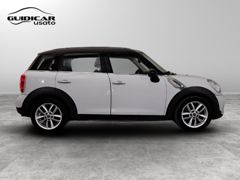 GuidiCar - MINI Countryman 2013 Mini Countryman 1.6 Cooper D Usato