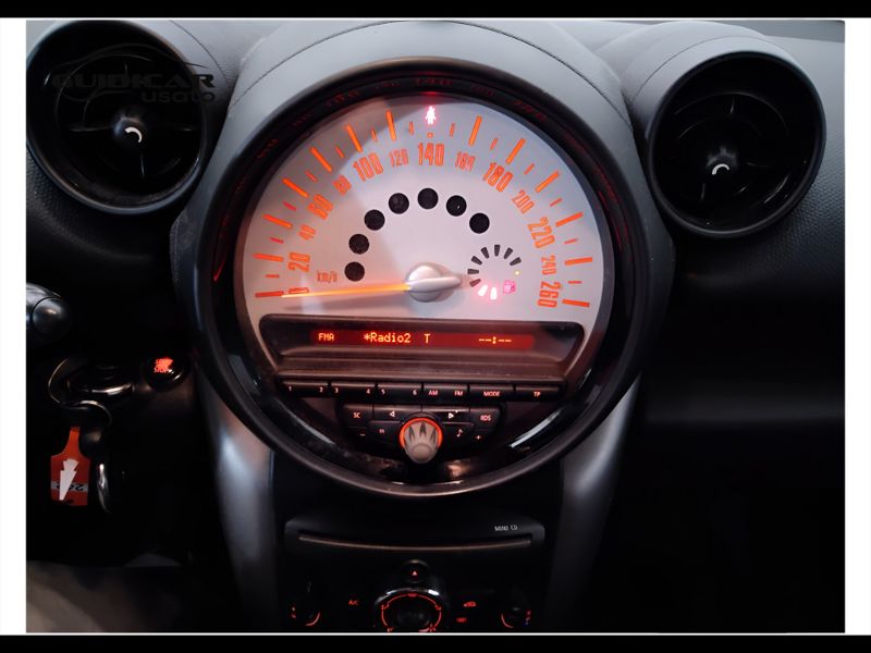 GuidiCar - MINI Countryman 2013 Mini Countryman 1.6 Cooper D Usato