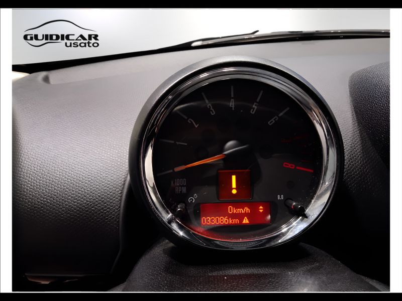 GuidiCar - MINI Countryman 2016 Mini Countryman 1.6 Cooper E6 Usato