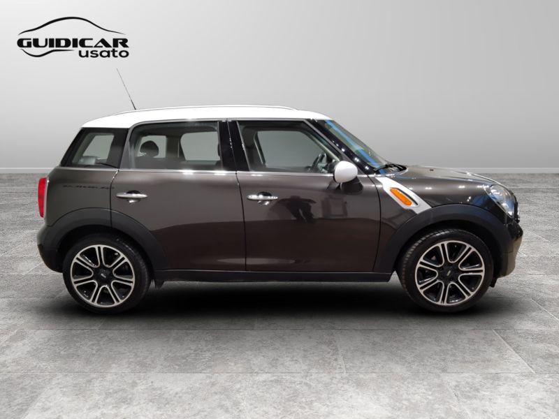 GuidiCar - MINI Countryman 2016 Mini Countryman 1.6 Cooper E6 Usato