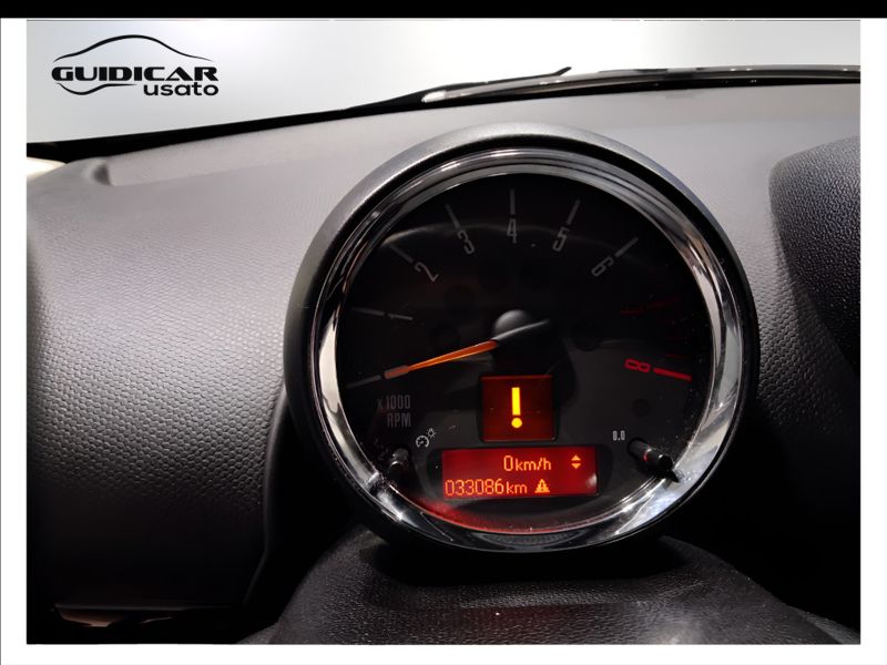 GuidiCar - MINI Countryman 2016 Mini Countryman 1.6 Cooper E6 Usato