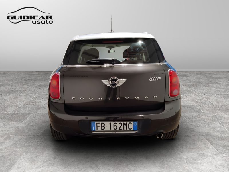 GuidiCar - MINI Countryman 2016 Mini Countryman 1.6 Cooper E6 Usato