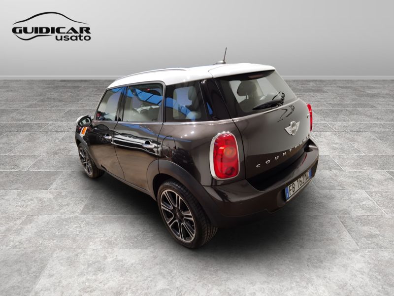 GuidiCar - MINI Countryman 2016 Mini Countryman 1.6 Cooper E6 Usato