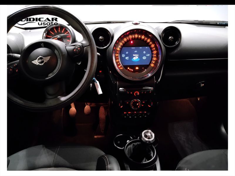 GuidiCar - MINI Countryman 2016 Mini Countryman 1.6 Cooper E6 Usato