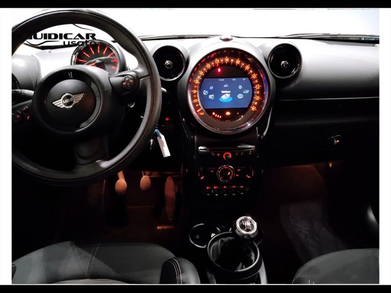 GuidiCar - MINI Countryman 2016 Mini Countryman 1.6 Cooper E6 Usato