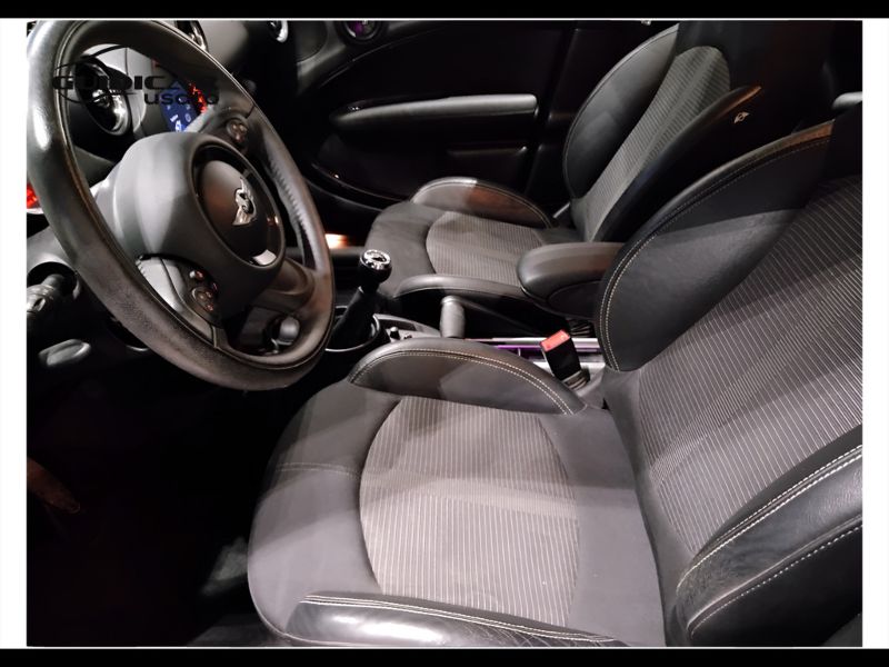 GuidiCar - MINI Countryman 2016 Mini Countryman 1.6 Cooper E6 Usato