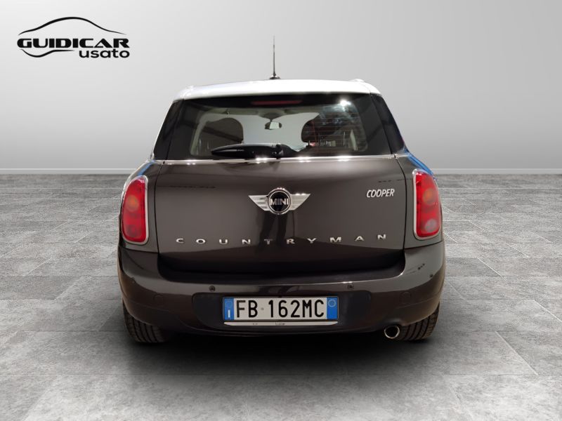 GuidiCar - MINI Countryman 2016 Mini Countryman 1.6 Cooper E6 Usato