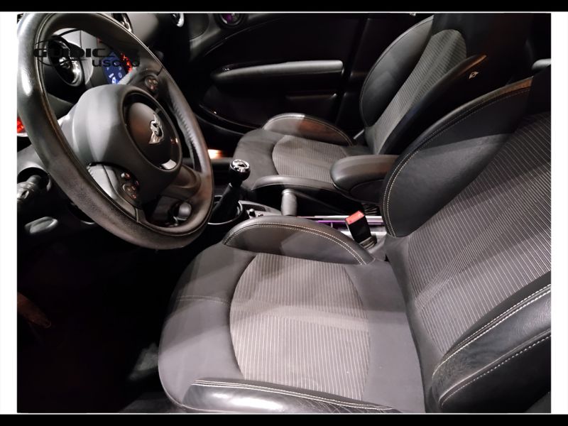 GuidiCar - MINI Countryman 2016 Mini Countryman 1.6 Cooper E6 Usato