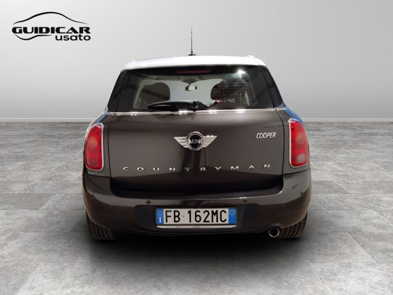 GuidiCar - MINI Countryman 2016 Mini Countryman 1.6 Cooper E6 Usato
