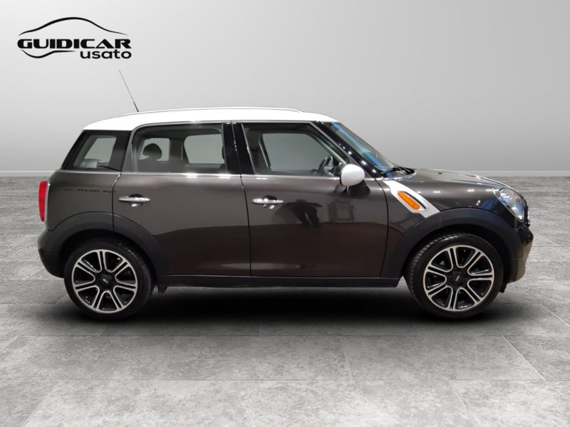 GuidiCar - MINI Countryman 2016 Mini Countryman 1.6 Cooper E6 Usato