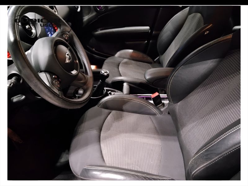 GuidiCar - MINI Countryman 2016 Mini Countryman 1.6 Cooper E6 Usato